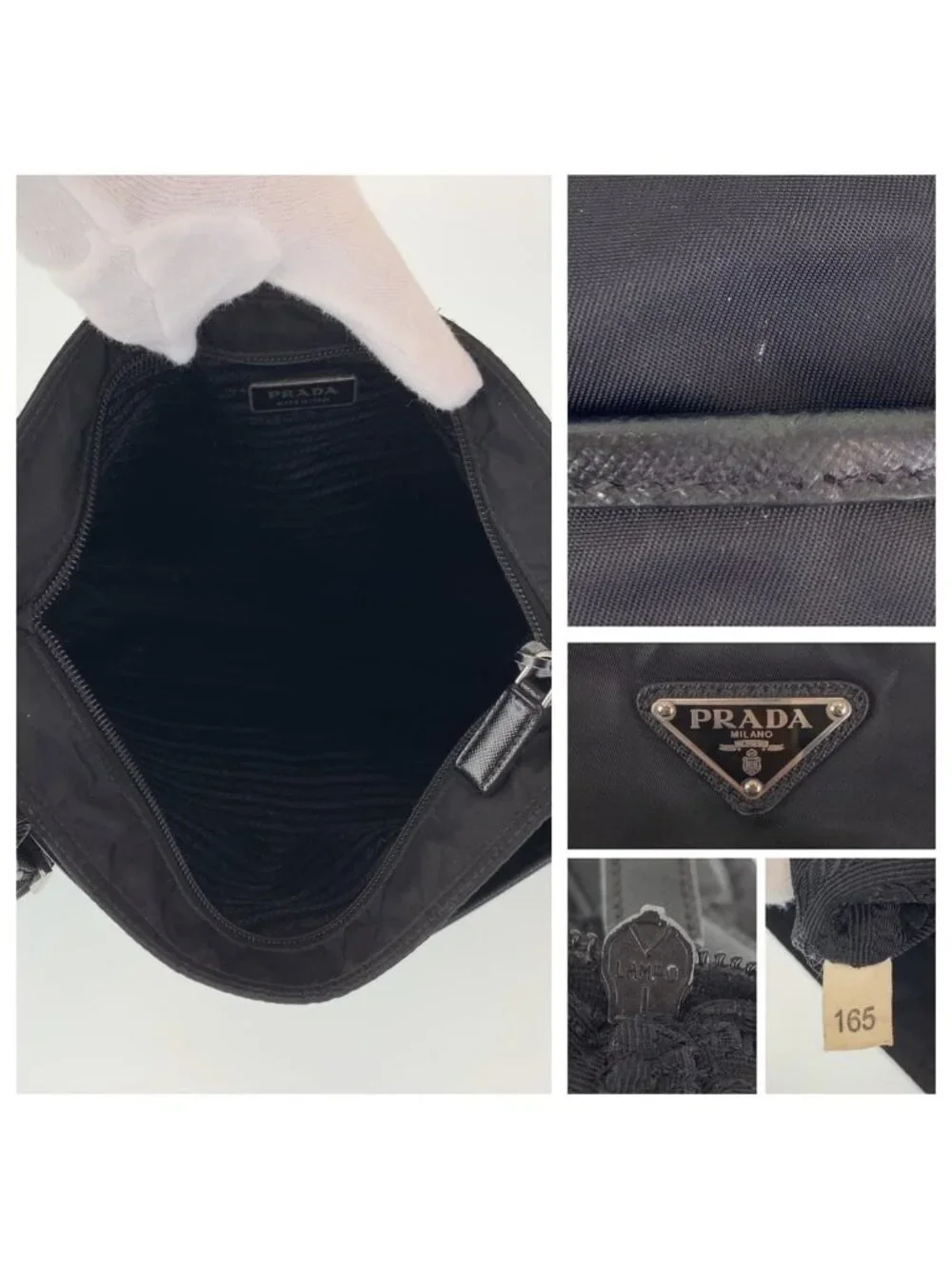 Prada this authentic